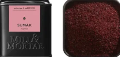 Mill & Mortar Sumak, øko, 50 g Online