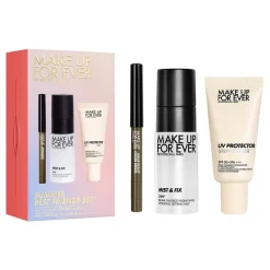 Make Up Forever Summer Best Friends Kit Makeupsæt til teint