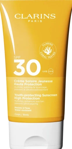 Clarins Sun Body