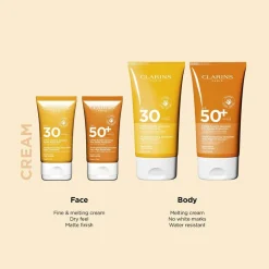 Clarins Sun Body