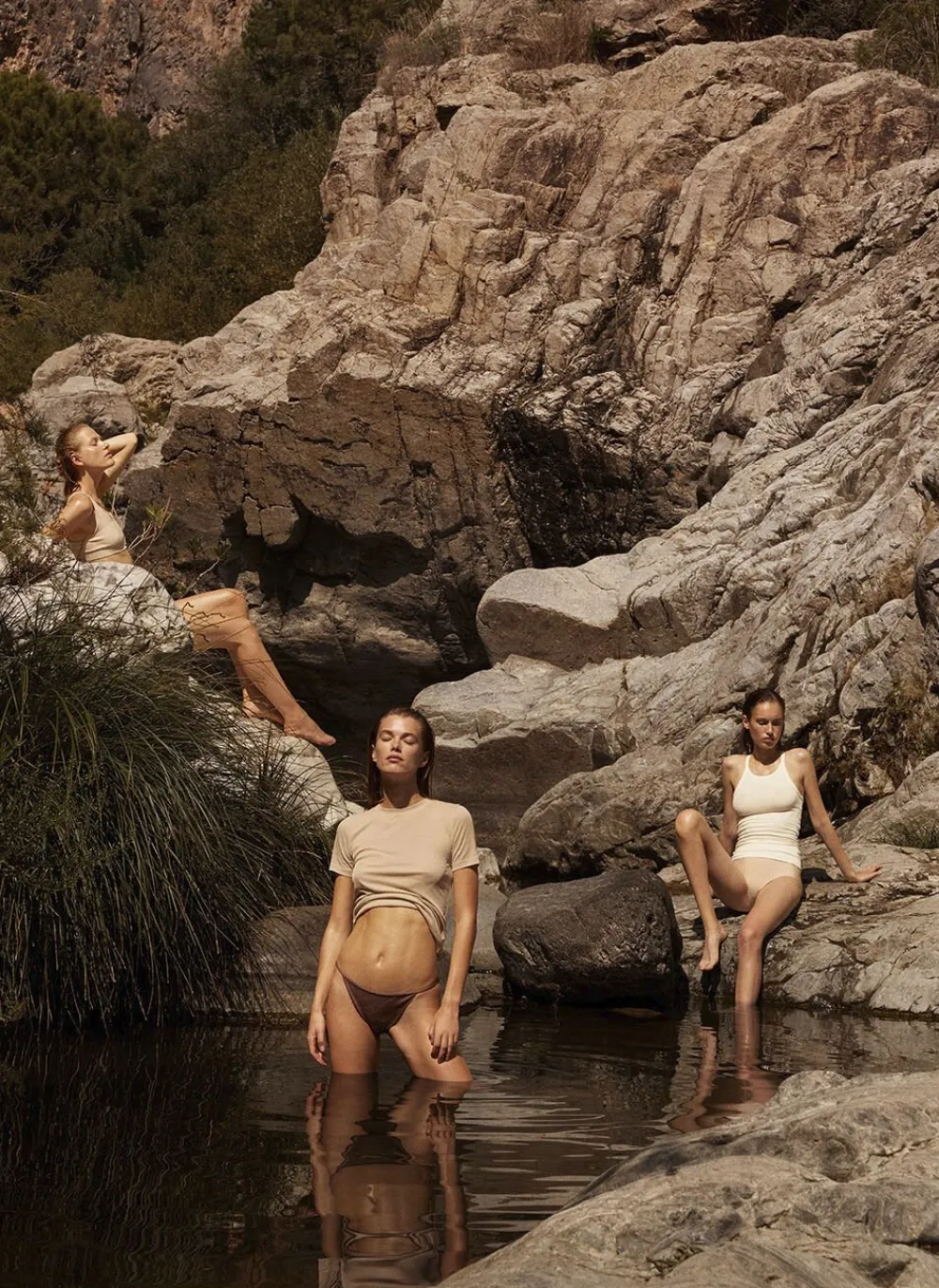 SUN BODY SPF50 - 150ML>Woods Copenhagen Online