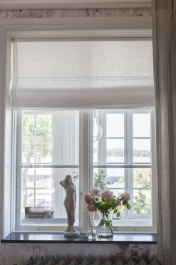 Himla Sunday ROMAN BLIND Chalk Discount