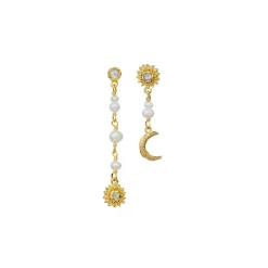 Maanesten Sunniva Earring Gold Sale