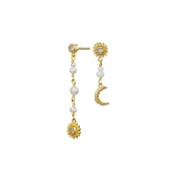 Maanesten Sunniva Earring Gold Sale