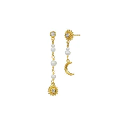 Maanesten Sunniva Earring Gold Sale
