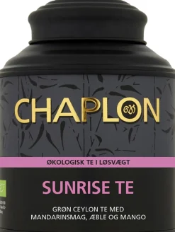 Sunrise te 160g økologisk>Chaplon New
