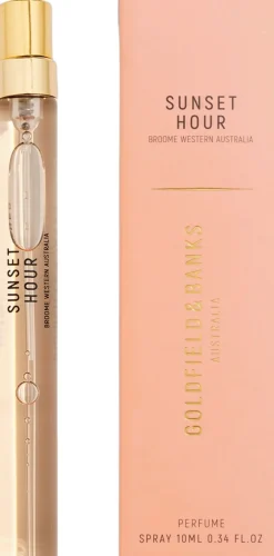 Goldfield & Banks SUNSET HOUR Perfume Travel Spray 10 ml