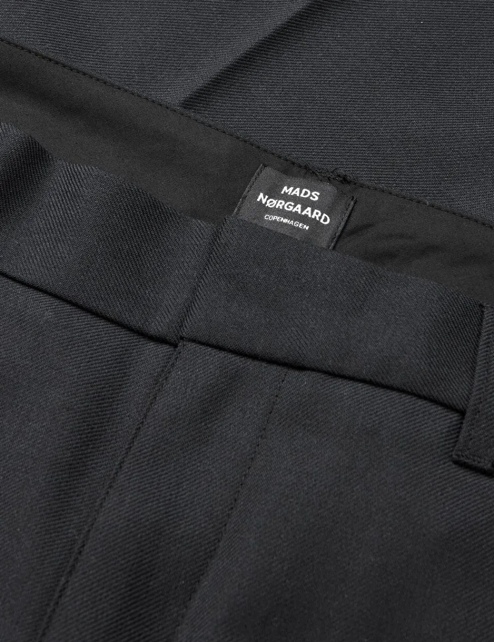 Super Twill Henry Pants>Mads Nørgaard - Copenhagen Sale