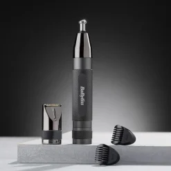 Babyliss Super X-Metal Precision Black Clearance