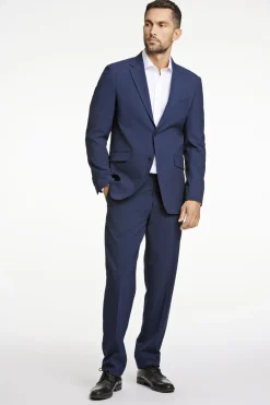 Lindbergh Superflex blazer Blå