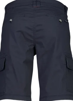 Lindbergh Superflex Cargo Shorts Blå Best