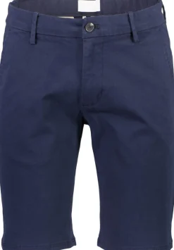 Lindbergh Superflex chino shorts