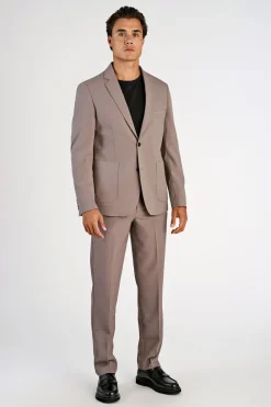 Lindbergh Superflex relaxed blazer