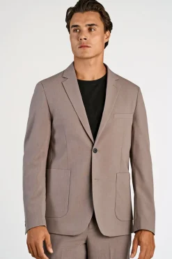 Lindbergh Superflex relaxed blazer