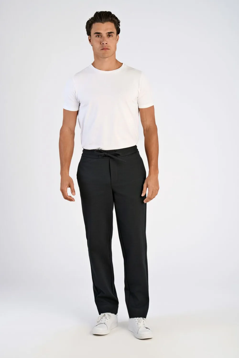Superflex relaxed fit pants>Lindbergh Best