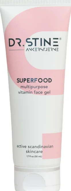 Dr. Stine Ankerstjerne SUPERFOOD multipurpose vitamin face