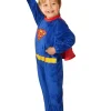 Børn Legetøj SUPERMAN JR COSTUME