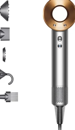 Dyson Supersonic Nickel/Copper