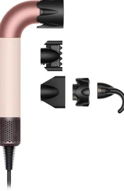 Dyson Supersonic r hairdryer Straight+Wavy