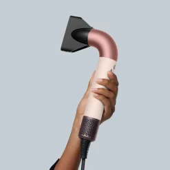Dyson Supersonic r hairdryer Straight+Wavy