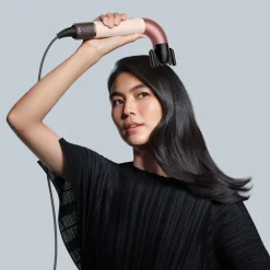 Dyson Supersonic r hairdryer Straight+Wavy