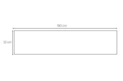 Supreme Scarf 180x32 2852><noscript><img width=