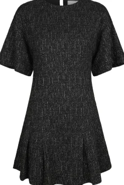 Dame Neo Noir Susie Boucle Dress