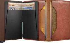 Secrid SV- Cognac-brown Clearance