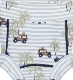 Hust & Claire Svømmetøj Hcharumi Svømme White Hot