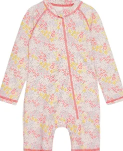 Hust & Claire Svømmetøj Hcmalaz Jumpsui Soft pink Best