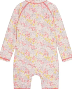 Hust & Claire Svømmetøj Hcmalaz Jumpsui Soft pink Best