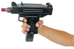 Gunman Police SWAT UNIT ELEKTRONISK UZI