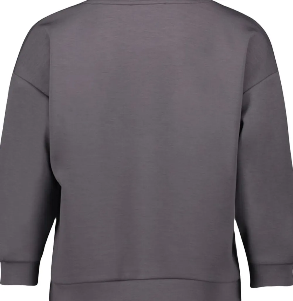 Dame Betty Barclay Sweat Kurz 3/4 Ar