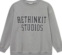 Sweat Shirt Logo>Rethinkit Studios New