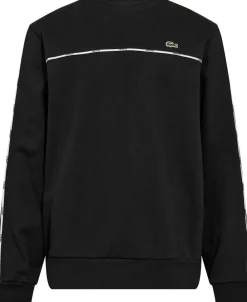 Lacoste SWEATSHIRT Sort