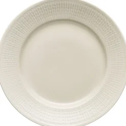 Swedish Grace Tallerken 21 cm Havre>Rörstrand New