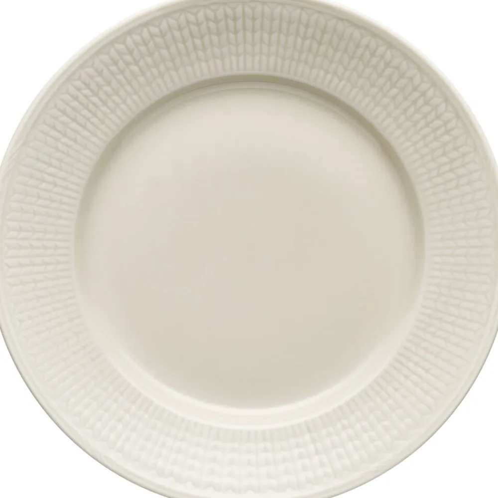 Swedish Grace Tallerken 21 cm Havre>Rörstrand New