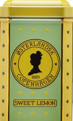 Østerlandsk Tehus Sweet Lemon Tea, 12pcs. pyramide thebreve New