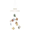 Ferm Living Swif Bird Mobile - Multi Online