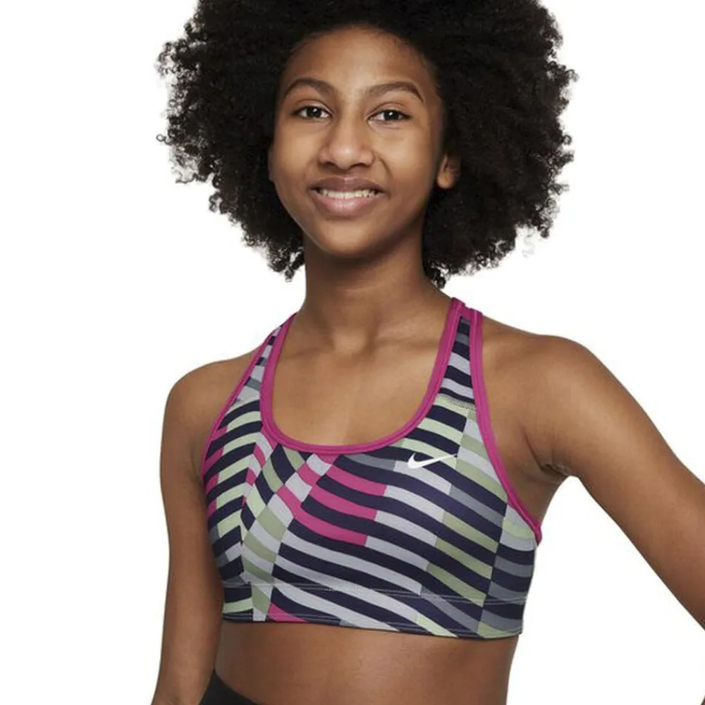 Dame Nike Swoosh Reversible sports bh