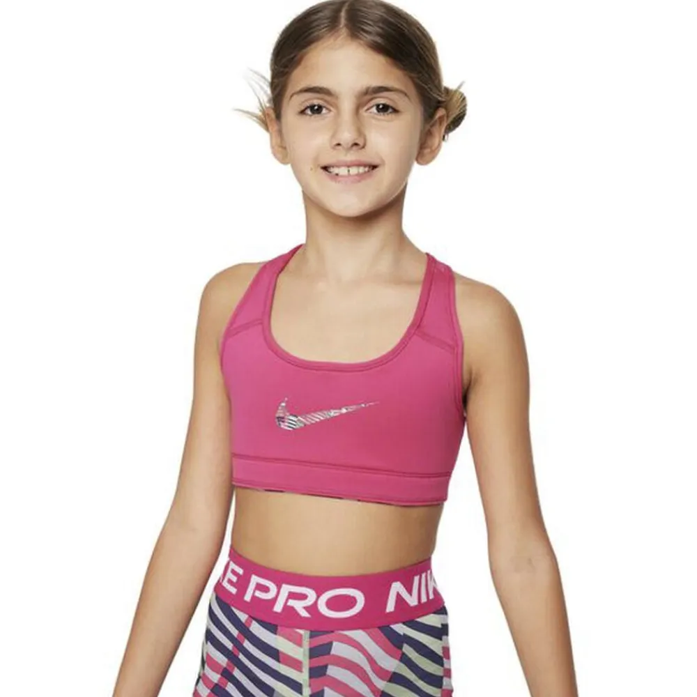 Dame Nike Swoosh Reversible sports bh