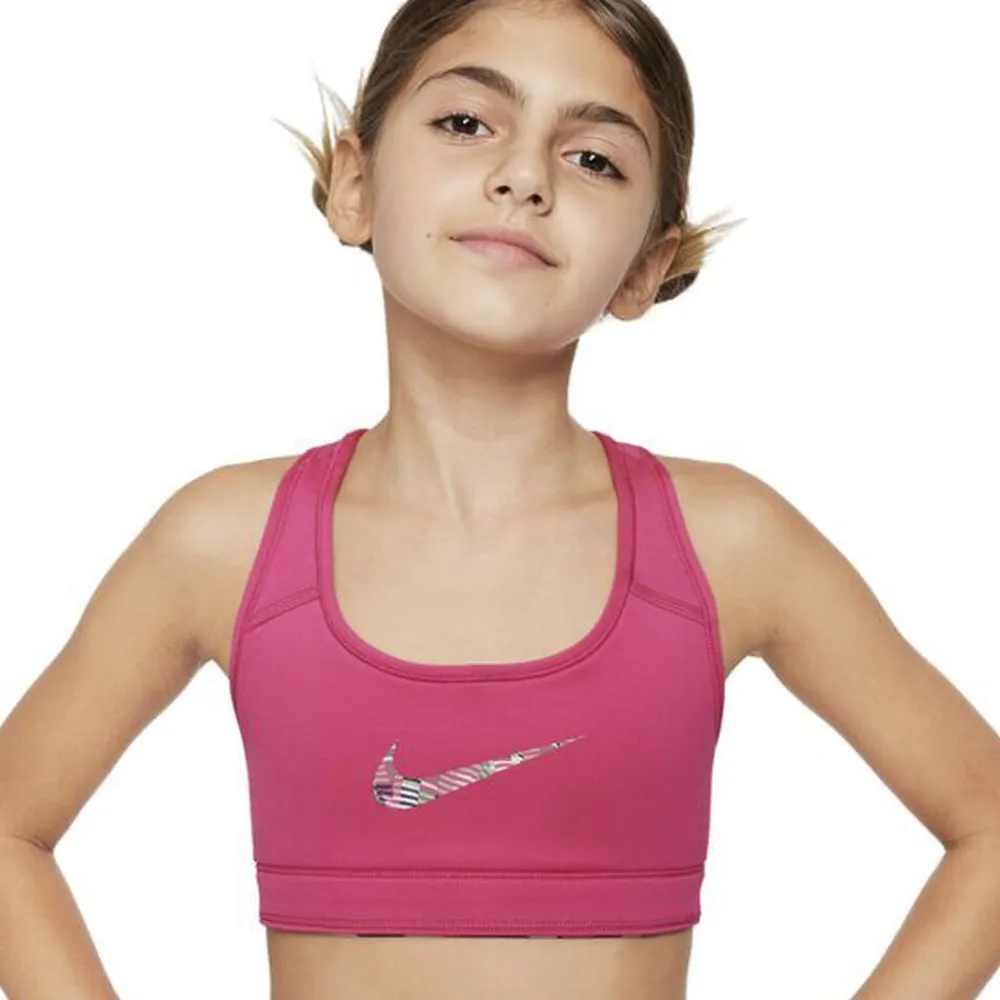 Dame Nike Swoosh Reversible sports bh