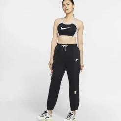 Swoosh Womens Medium Sup Sports Bh><noscript><img width=