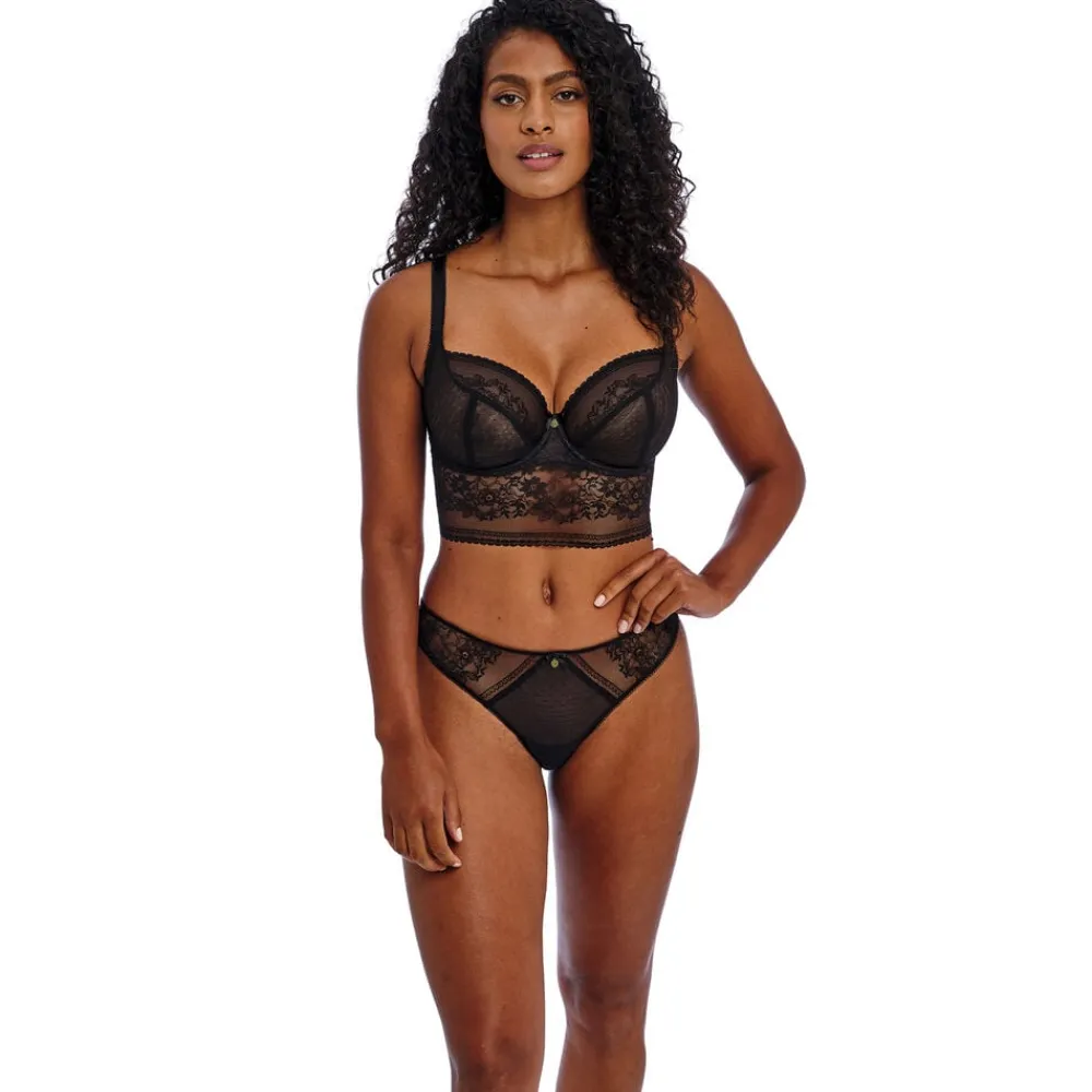 Freya SYDNIE BRIEF Black Best