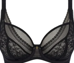 Dame Freya SYDNIE UW HIGH APEX PLUNGE BRA