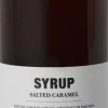 Nicolas Vahé Syrup, Salted caramel