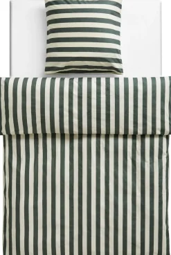 Hay Été Duvet Cover Dark gree Dark green Outlet