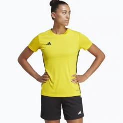 adidas Tabela 23 Trænings T-shirt Gul Online