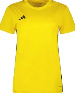 adidas Tabela 23 Trænings T-shirt Gul Online