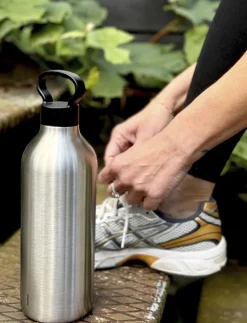 Stelton Tabi termoflaske 1 l. steel